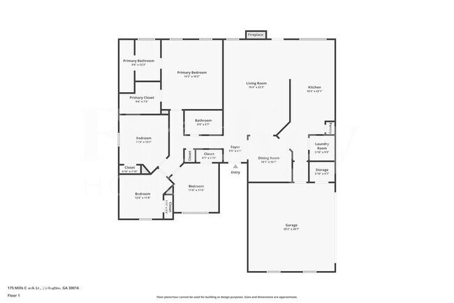 175 Mills Creek Ln in Covington, GA - Building Photo - Building Photo