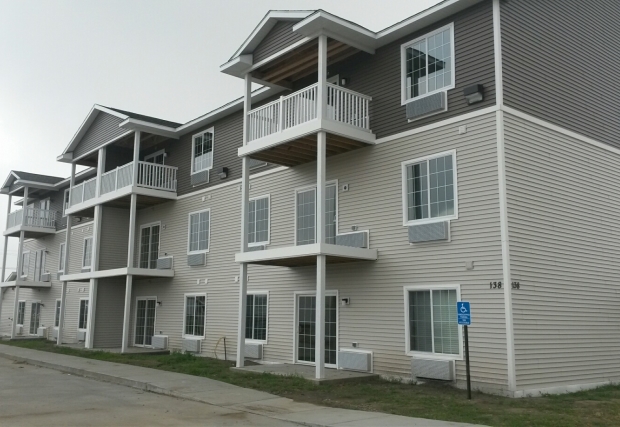 Rodeo Drive in Killdeer, ND - Building Photo