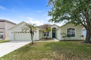 243 Anson Dr in Kissimmee, FL - Building Photo