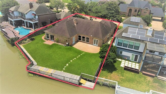 property at 1231 Creekford Cir