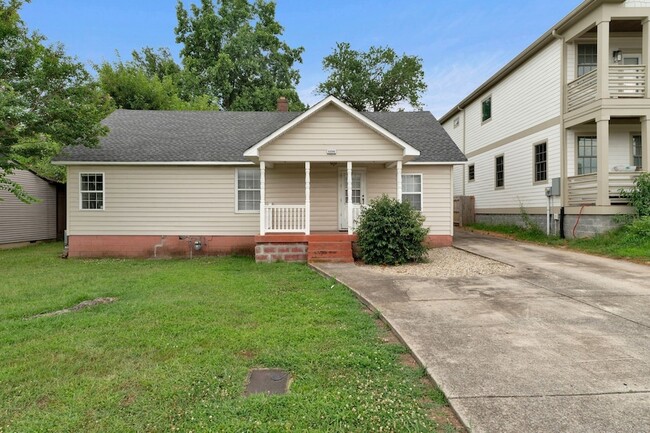 property at 5206 Georgia Ave