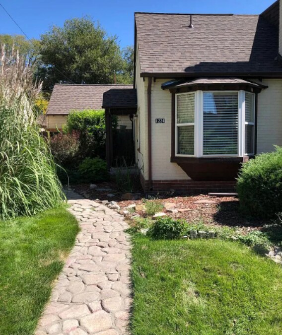 1224 Albion St in Denver, CO - Building Photo