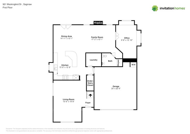 921 Mockingbird Dr in Saginaw, TX - Building Photo - Building Photo