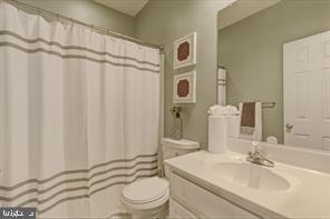 1511 Artillery Terrace NE in Leesburg, VA - Building Photo