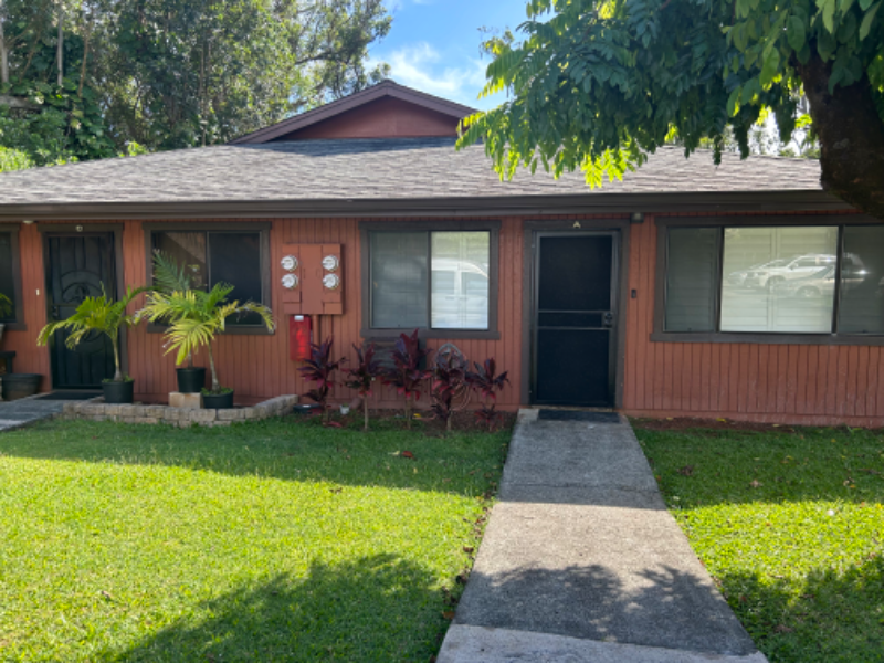 77 Karsten Dr in Wahiawa, HI - Building Photo