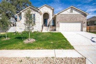 2425 Choctaw Pl in Leander, TX - Building Photo