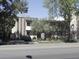 4639 Coldwater Canyon Ave Apartments