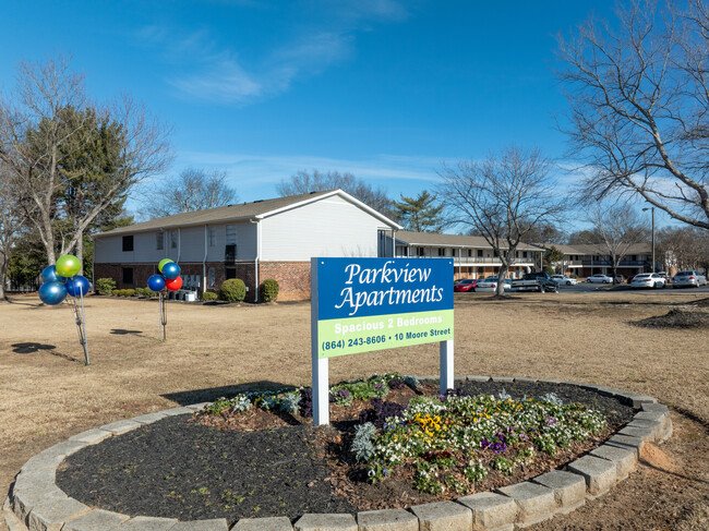 Park View Apartments in Mauldin, SC - Building Photo - Building Photo