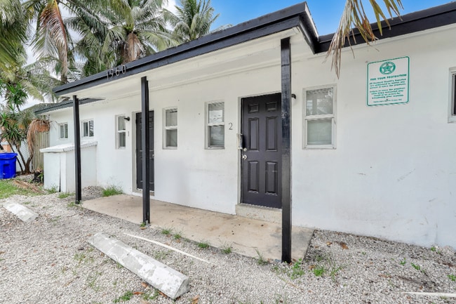 property at 1960 SW 41st Ave