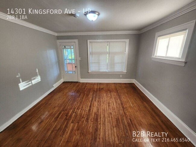 14301 Kingsford Ave in Cleveland, OH - Building Photo - Building Photo