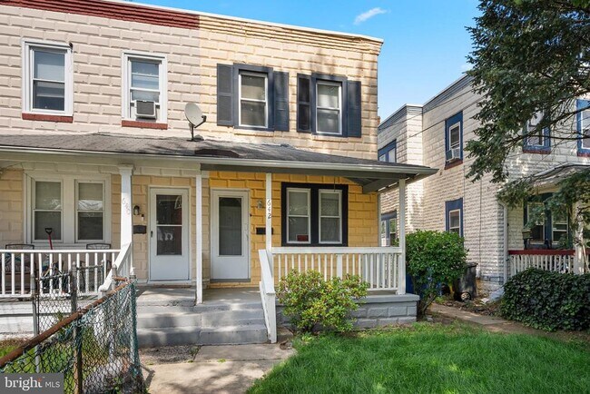 642 Manor Rd in Beverly, NJ - Building Photo - Building Photo