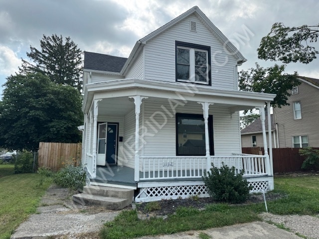 property at 1112 Franklin Ave