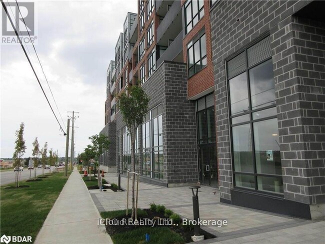property at 681 Yonge St