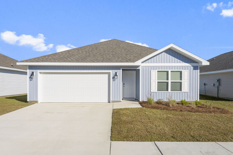 5033 Rivergrass Dr in Panama City, FL - Building Photo