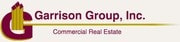 Property Management Company Logo Garrison Group Inc
