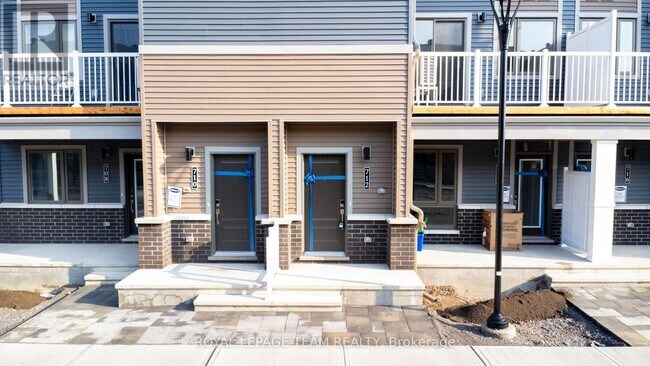 712 Parnian Private in Ottawa, ON - Building Photo - Building Photo