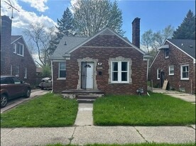 17843 Strasburg St in Detroit, MI - Building Photo