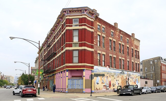 1923-1931 S Blue Island Ave
