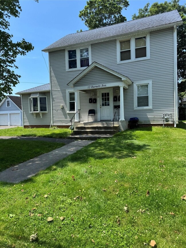 property at 12 Burnett Ave