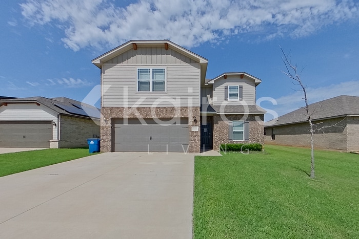 721 St James Pl in Newcastle, OK - Building Photo