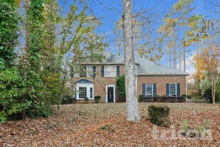 407 Walnut Grove Rd in Peachtree City, GA - Building Photo