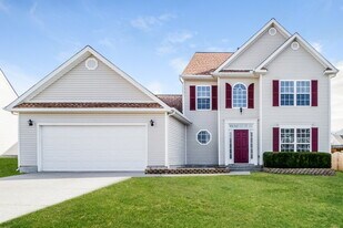 1419 Weston Ln in Spring Hill, TN - Building Photo