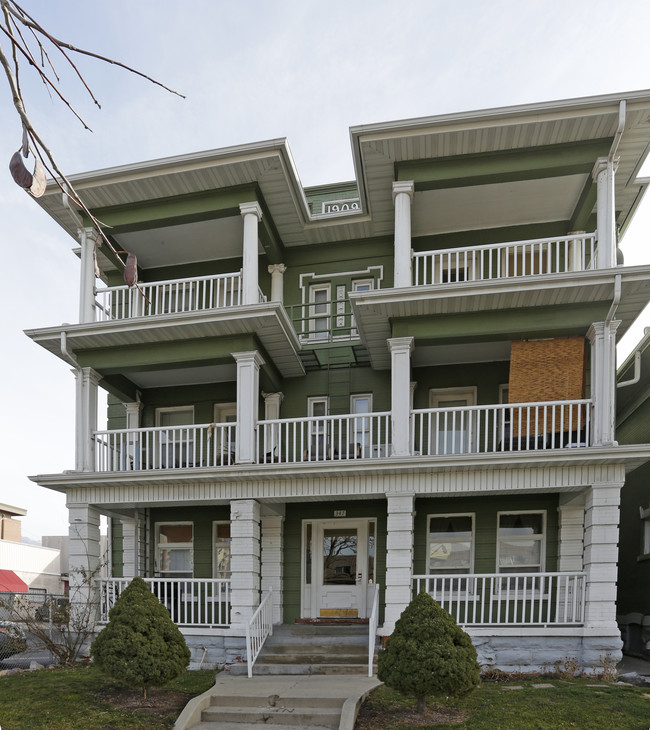 The Jersey Apartments in Salt Lake City, UT - Building Photo - Building Photo