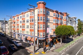 Carlin Apartment in San Francisco, CA - Foto de edificio - Primary Photo