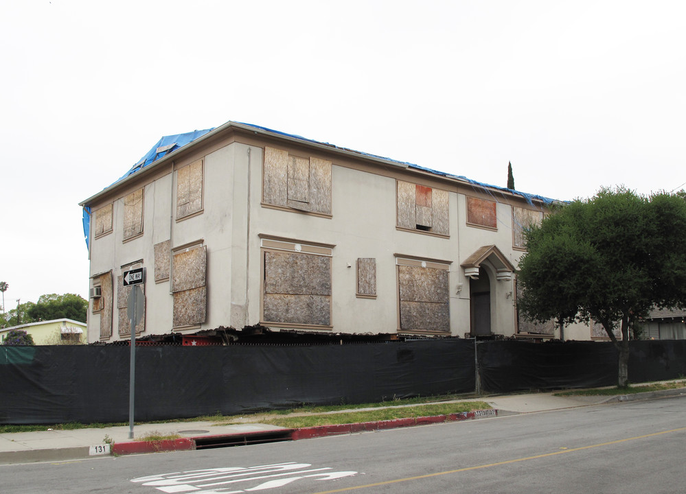 131 N Mar Vista Ave in Pasadena, CA - Building Photo