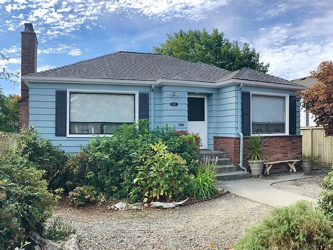 property at 1107 N 49th St