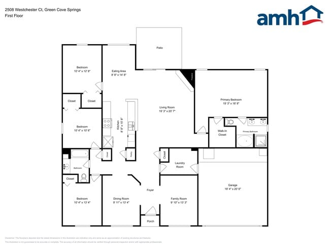 2508 Westchester Ct in Green Cove Springs, FL - Building Photo - Building Photo