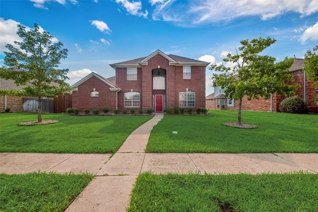 property at 3605 Carrington Dr