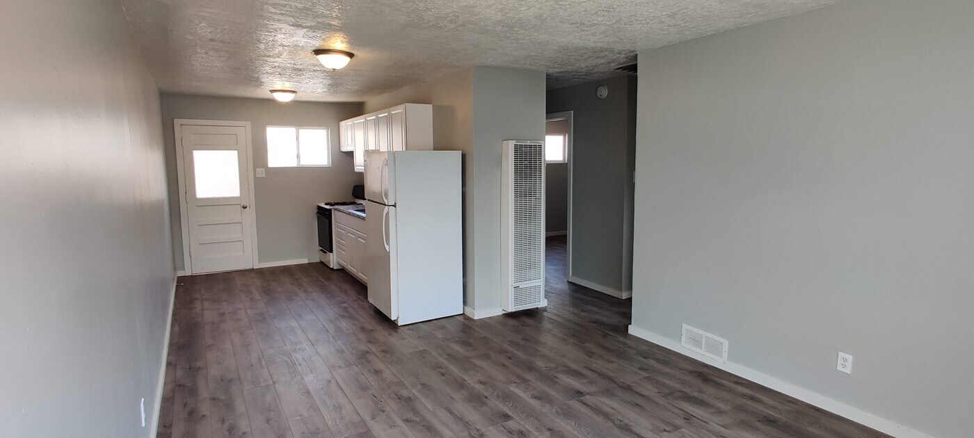 436 Chama St SE in Albuquerque, NM - Building Photo