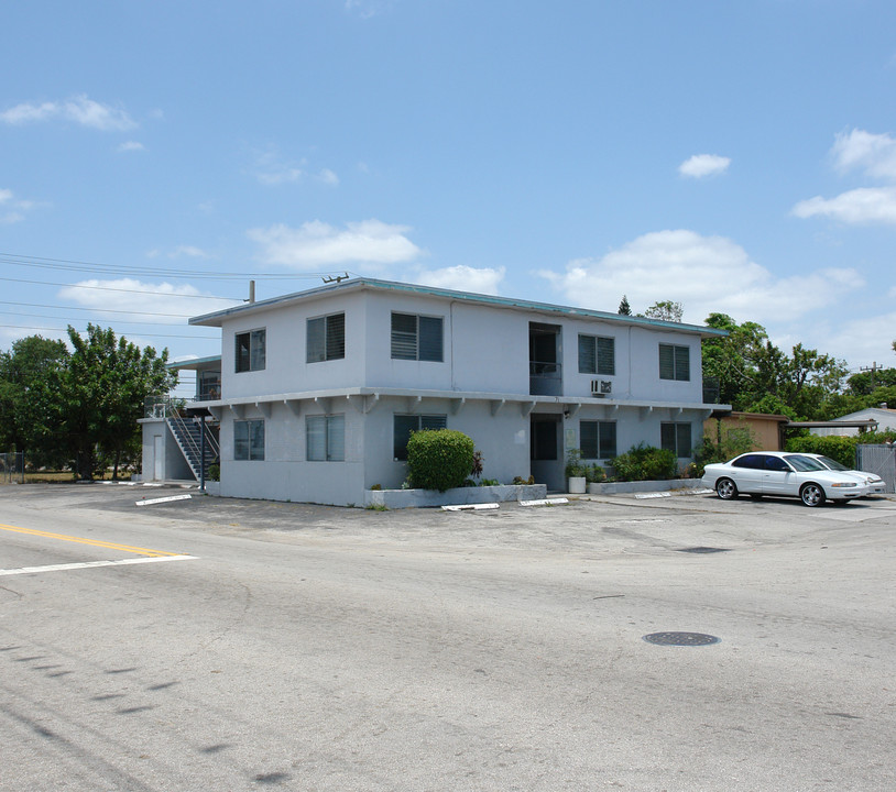 101 NW 30th Ter in Fort Lauderdale, FL - Building Photo