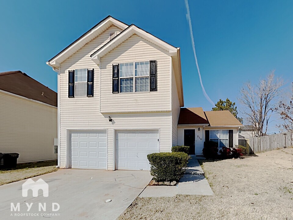 515 Gardinia Dr in Mcdonough, GA - Building Photo