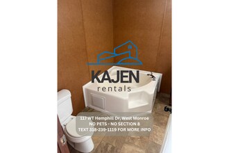 117 Wt Hemphill Dr in West Monroe, LA - Building Photo - Building Photo