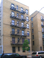 1081 Sheridan Ave Apartments