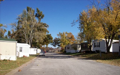 Lakewood Mobile Home Park in Springfield, MO - Building Photo