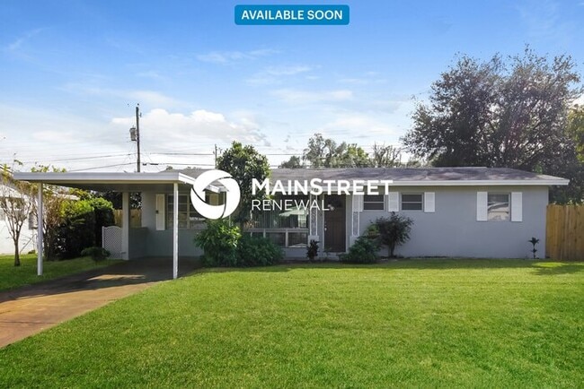 property at 1625 Rosedale St