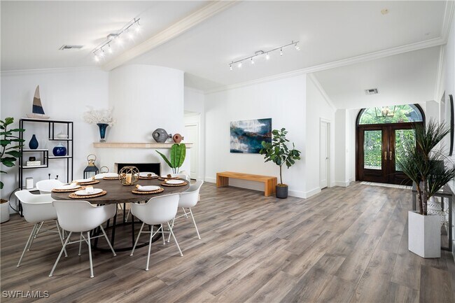 property at 420 Palm Cir E