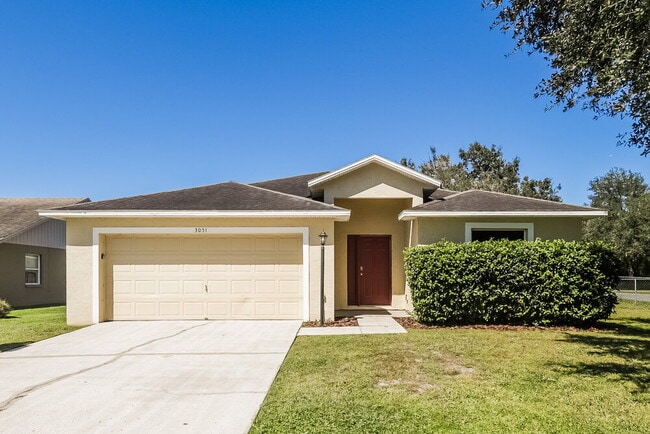 property at 3051 Sire Trail