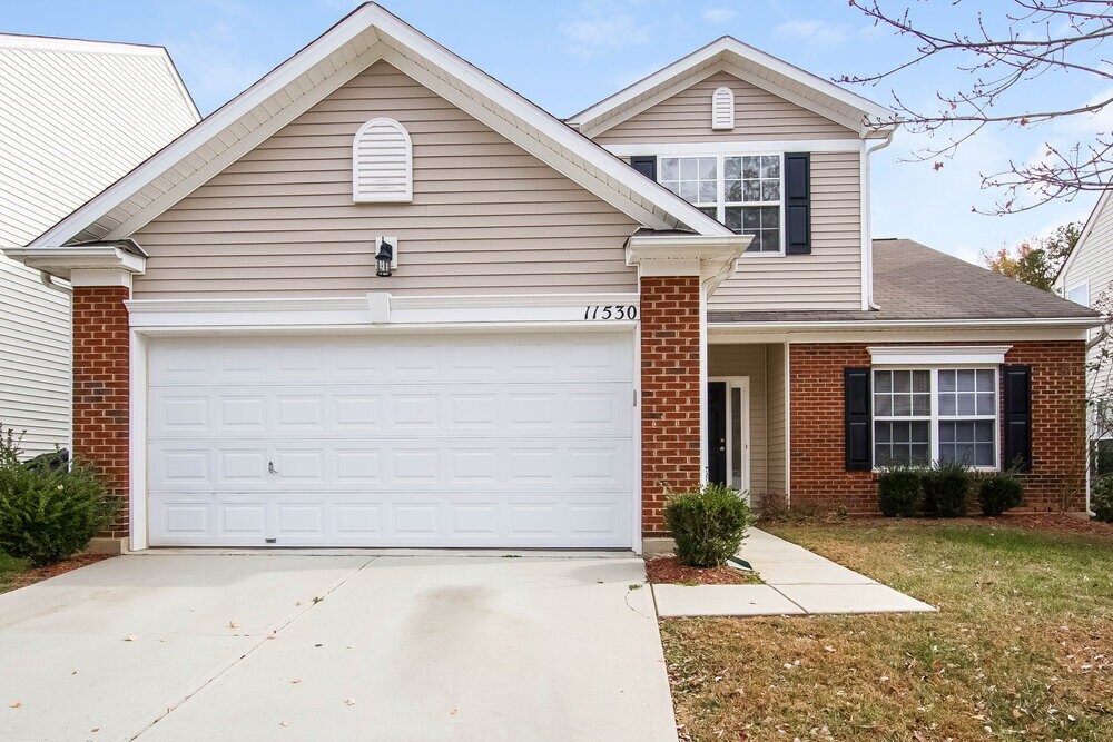 11530 Hattie Little St in Charlotte, NC - Building Photo