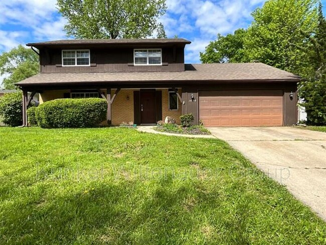 property at 1409 Princeton Dr