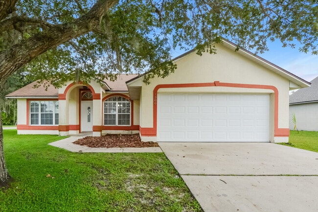 property at 1306 Silverthorn Dr