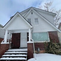 9124 Manor in Detroit, MI - Building Photo