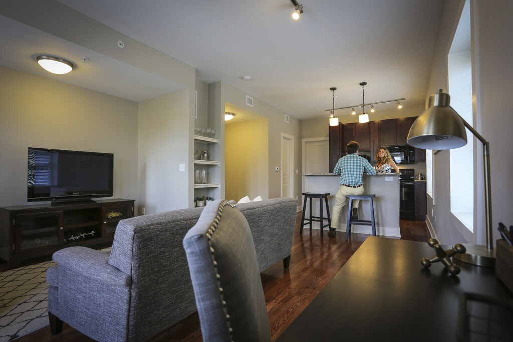 The Flats on Howard Apartments in Omaha, NE