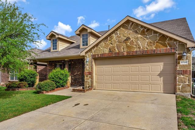 9700 Mulligan Dr in McKinney, TX - Building Photo