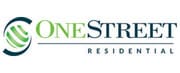 Property Management Company Logo One Street Residential