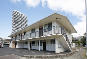 1540 Keeaumoku St Apartments