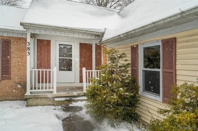 383 S Ellicott Creek Rd in Buffalo, NY - Building Photo - Building Photo